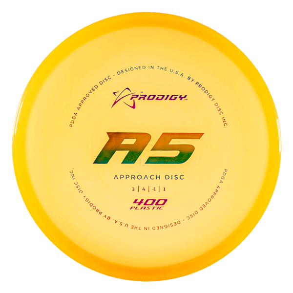 Prodigy A5 400 midari