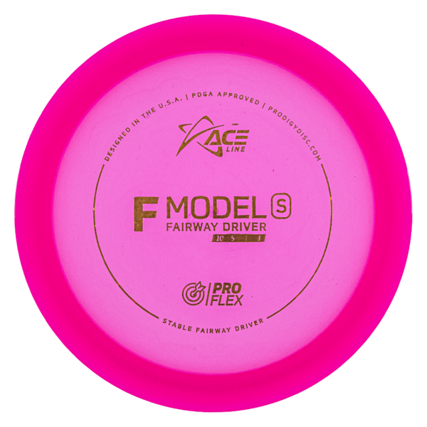 Prodigy F Model S ProFlex väylädraiveri