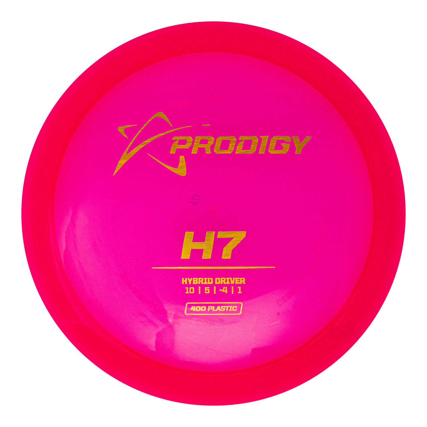 Prodigy 400 H7 väylädraiveri