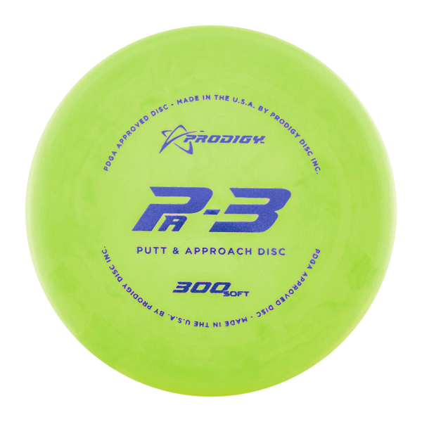Prodigy Pa-3 300 putteri