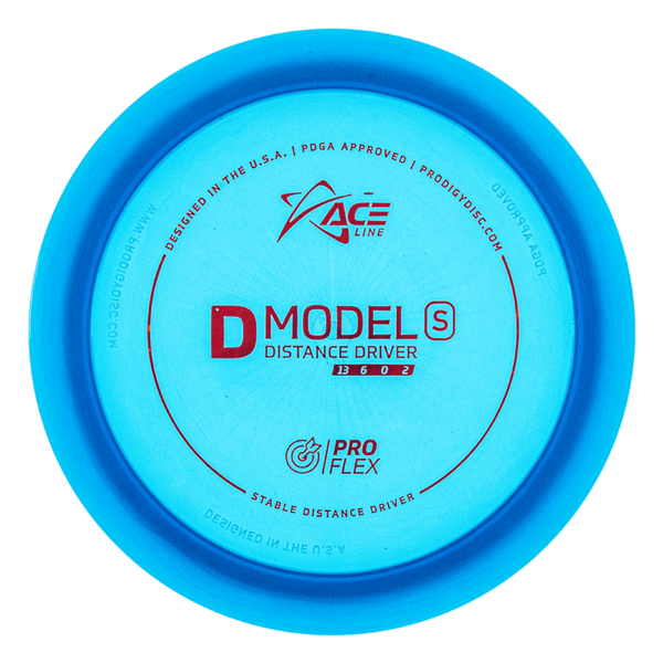 Prodigy D Model S ProFlex pituusdraiveri