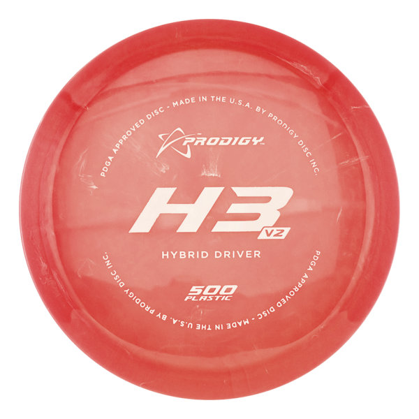Prodigy H3 V2 500 väylädraiveri