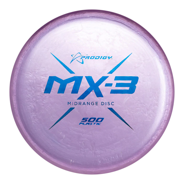 Prodigy MX-3 500 midari