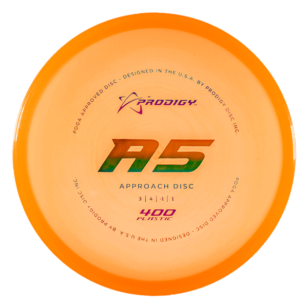 Prodigy A5 400 midari