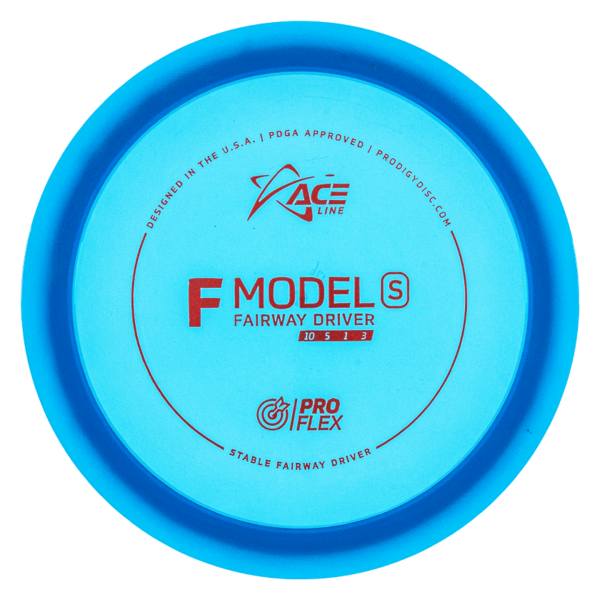 Prodigy F Model S ProFlex väylädraiveri