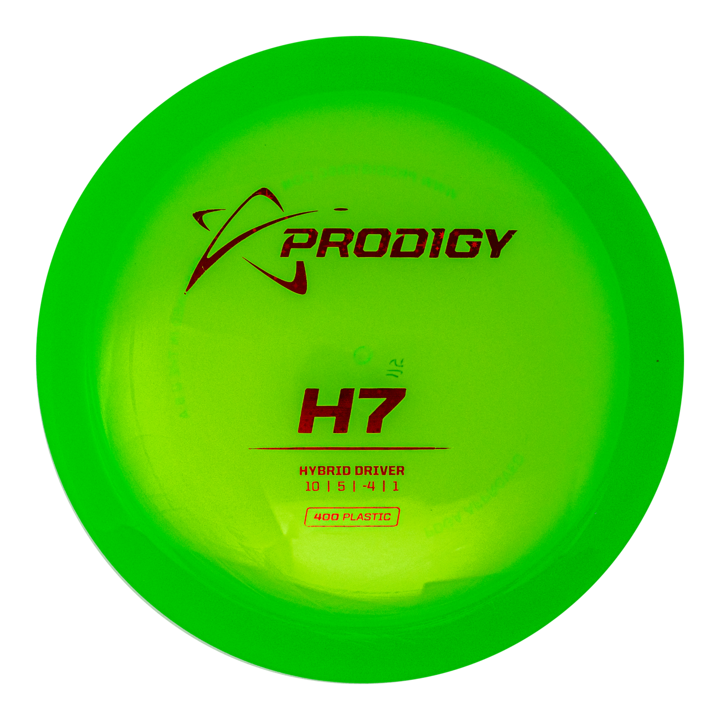Prodigy 400 H7 väylädraiveri
