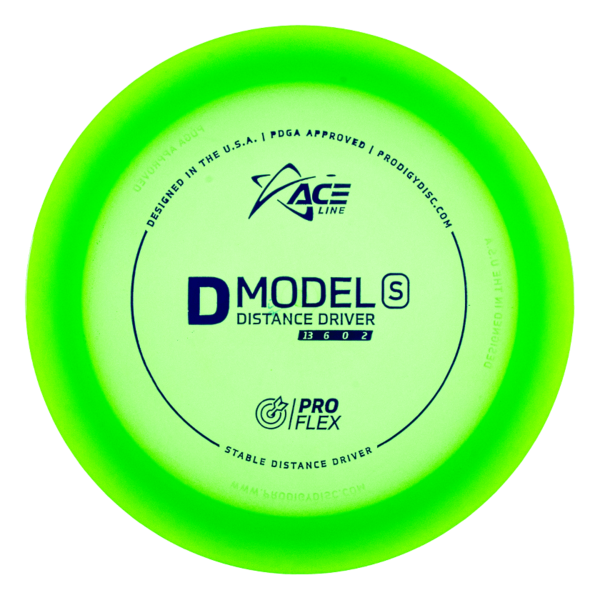 Prodigy D Model S ProFlex pituusdraiveri