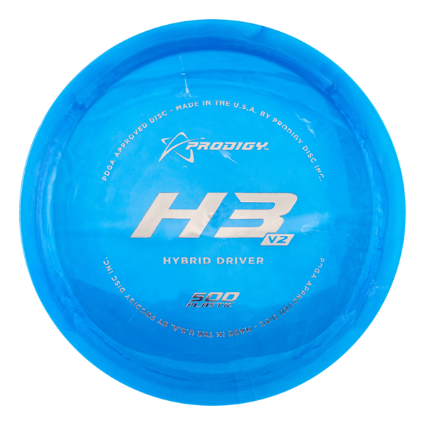 Prodigy H3 V2 500 väylädraiveri