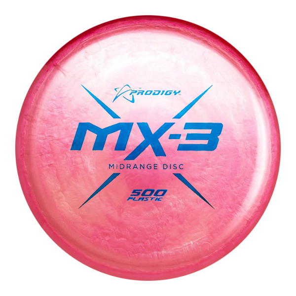 Prodigy MX-3 500 midari