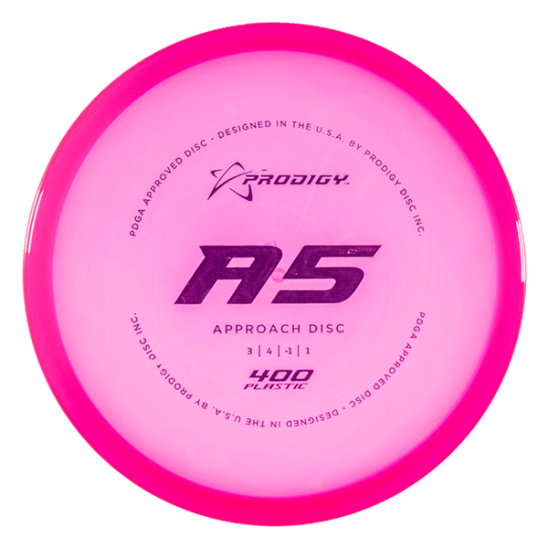 Prodigy A5 400 midari