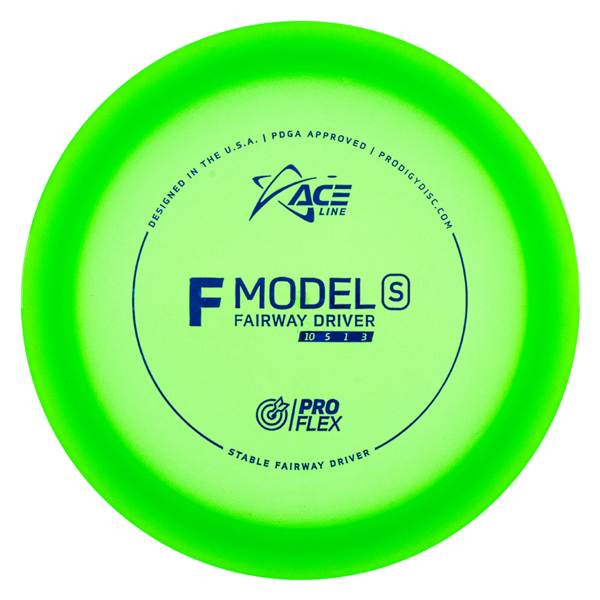 Prodigy F Model S ProFlex väylädraiveri