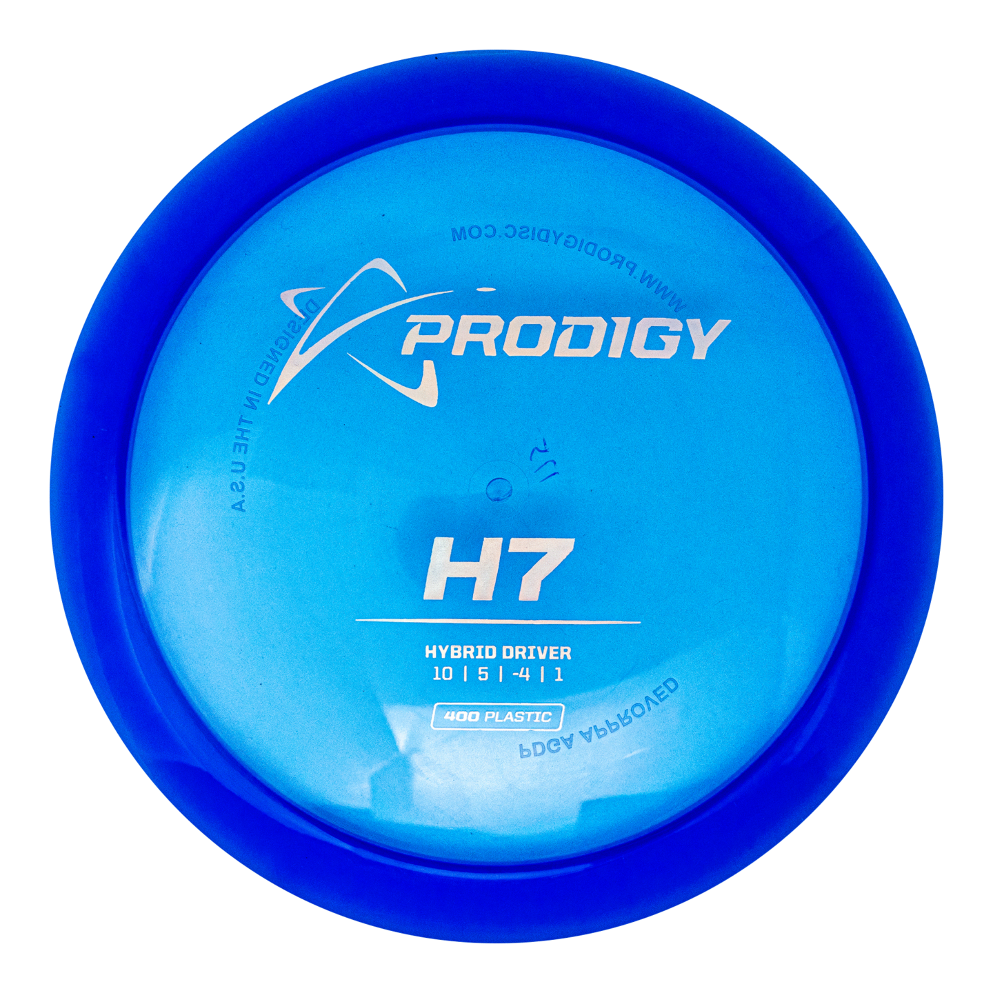 Prodigy 400 H7 väylädraiveri