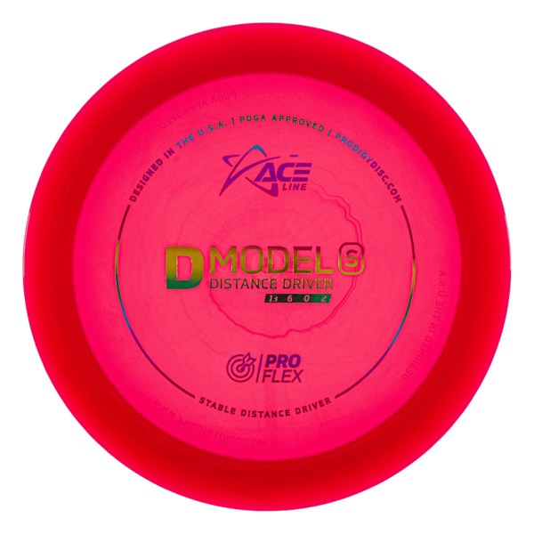 Prodigy D Model S ProFlex pituusdraiveri