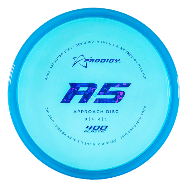 Prodigy A5 400 midari