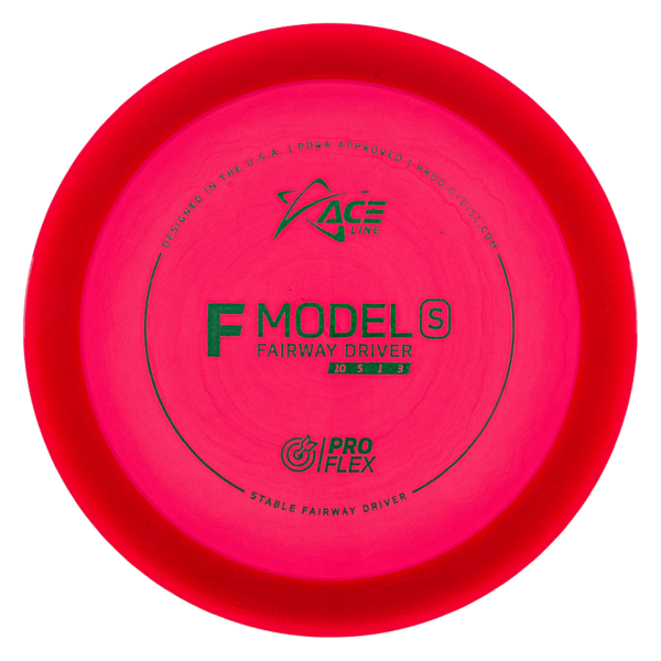 Prodigy F Model S ProFlex väylädraiveri