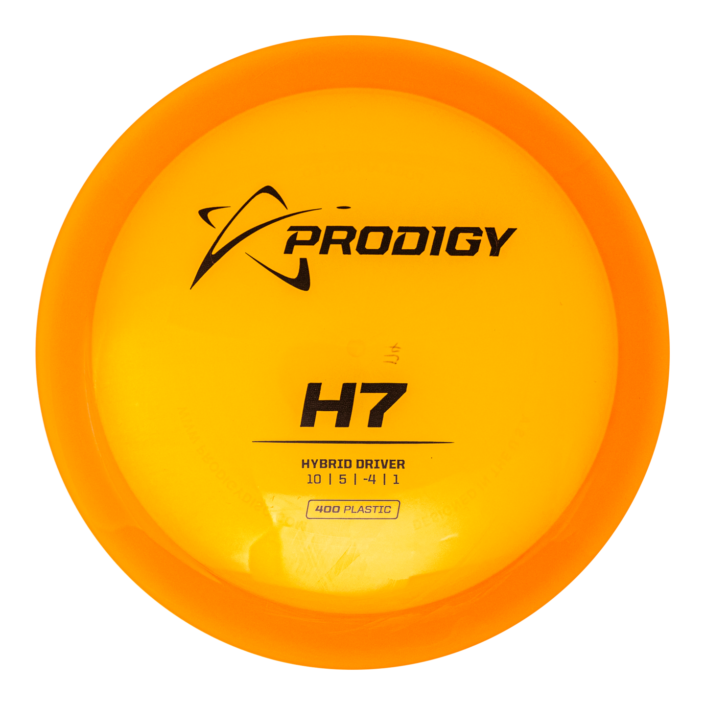 Prodigy 400 H7 väylädraiveri
