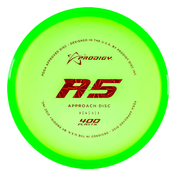 Prodigy A5 400 midari