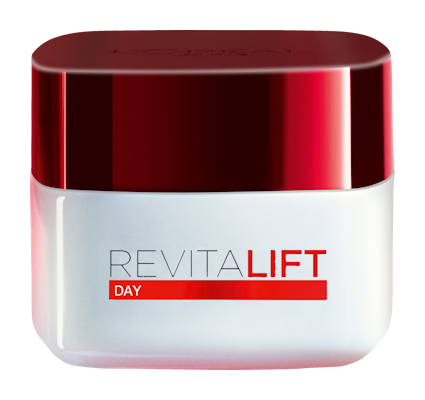 L'Oréal Paris Revitalift päivävoide 50ml ryppyjä silottava ja ihoa kiinteyttävä
