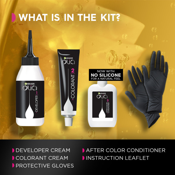 Garnier Olia 9.0 Light Blond kestoväri 1kpl