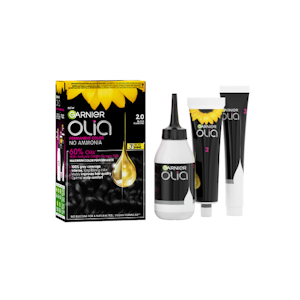 Garnier Olia 2.0 Black Diamond kestoväri 1kpl