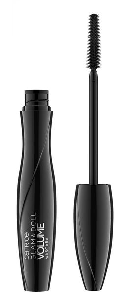 Catrice Glam & Doll Volume mascara 010