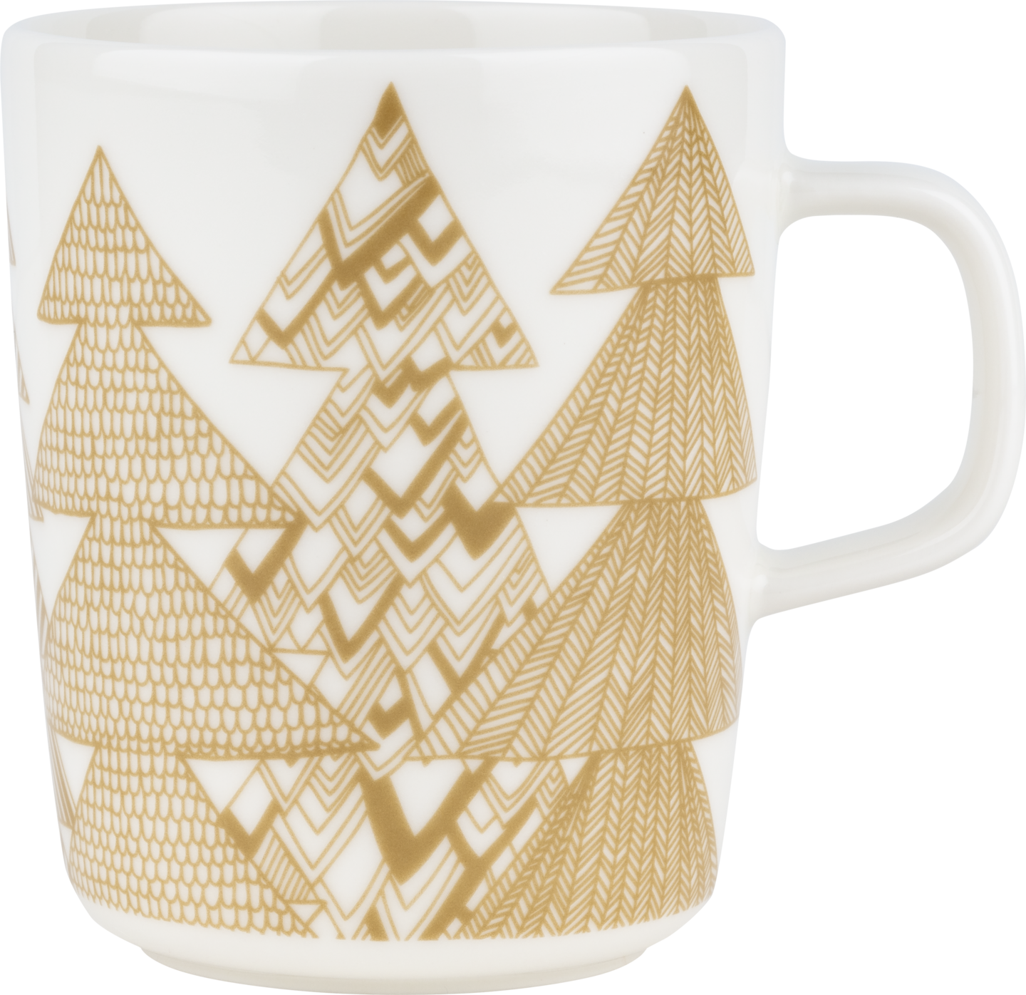 Marimekko Kuusikossa muki 2,5 dl beige