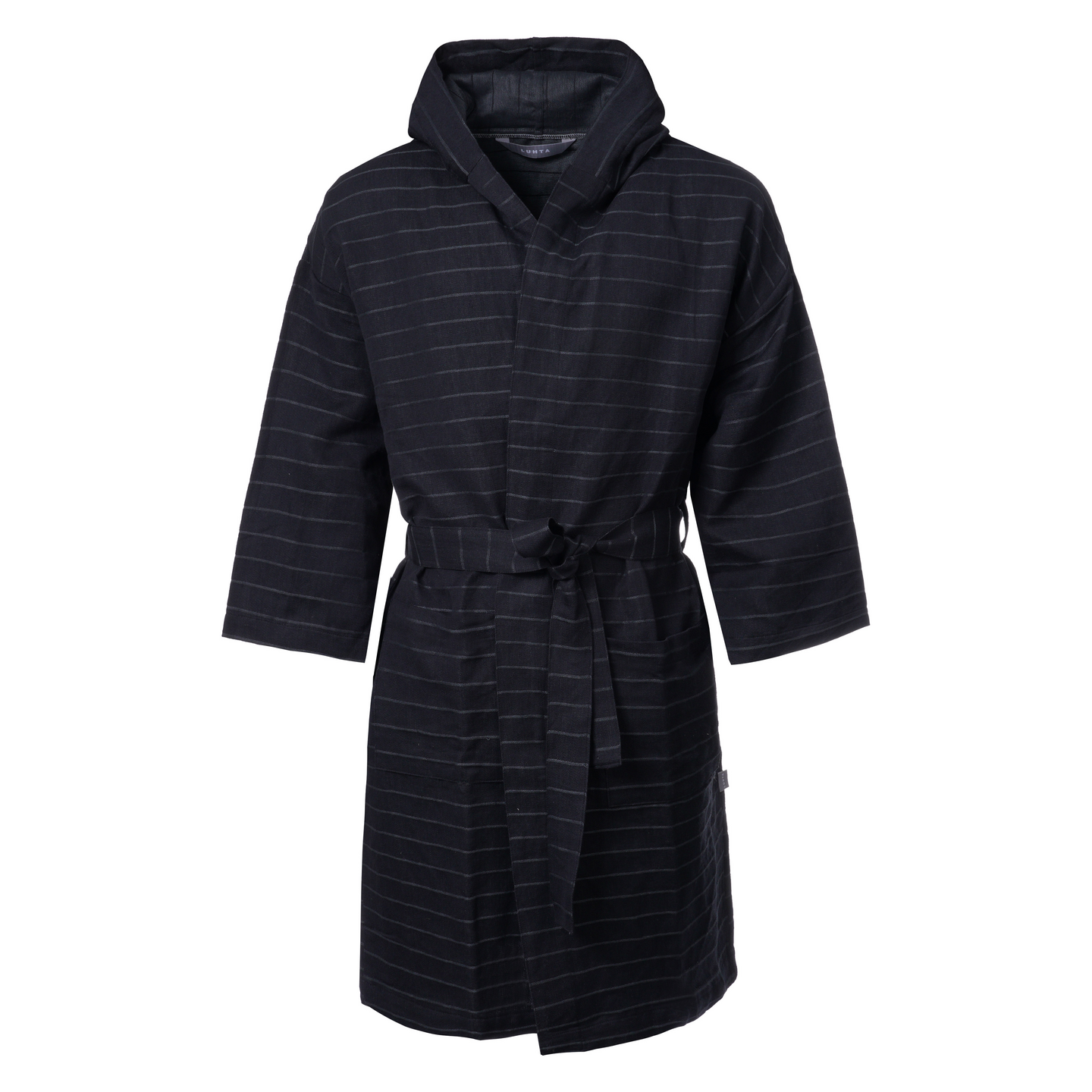 Luhta Ranta kylpytakki musta