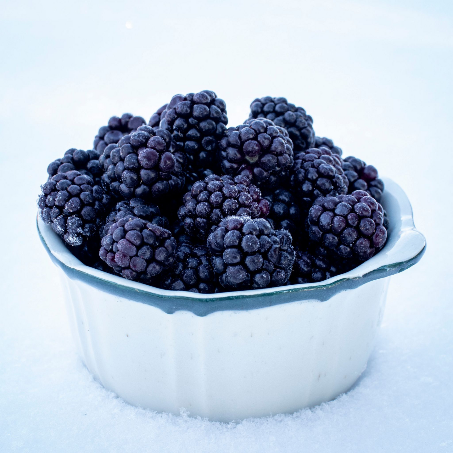 Alanrteen Tilan karhunvadelma 175g pakaste