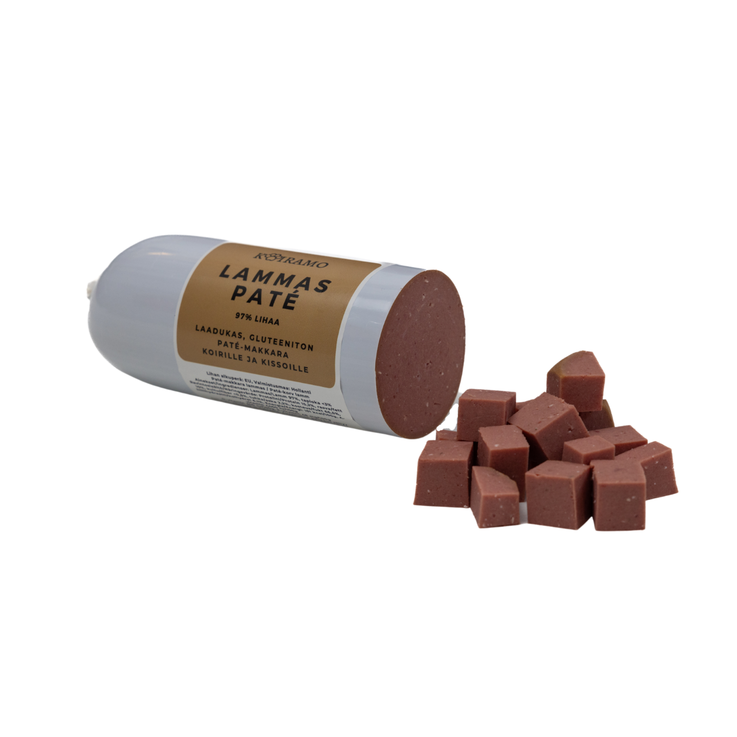 Koiramo Paté-makkara 400g lammas