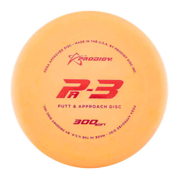 Prodigy Pa-3 300 Soft putteri laj