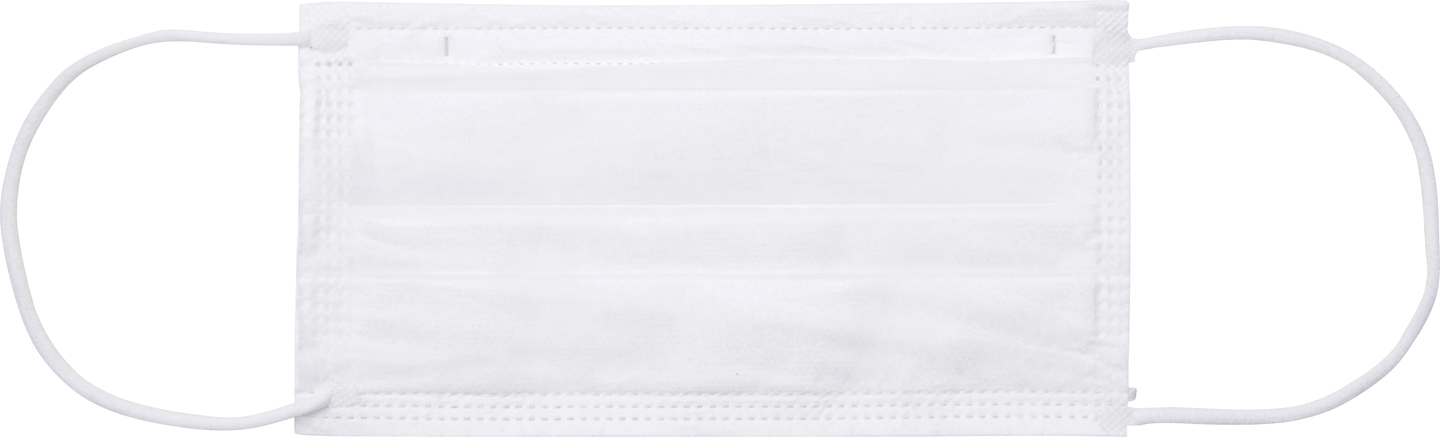 Nesu kansalaismaski, valkoinen 15kpl/pkt