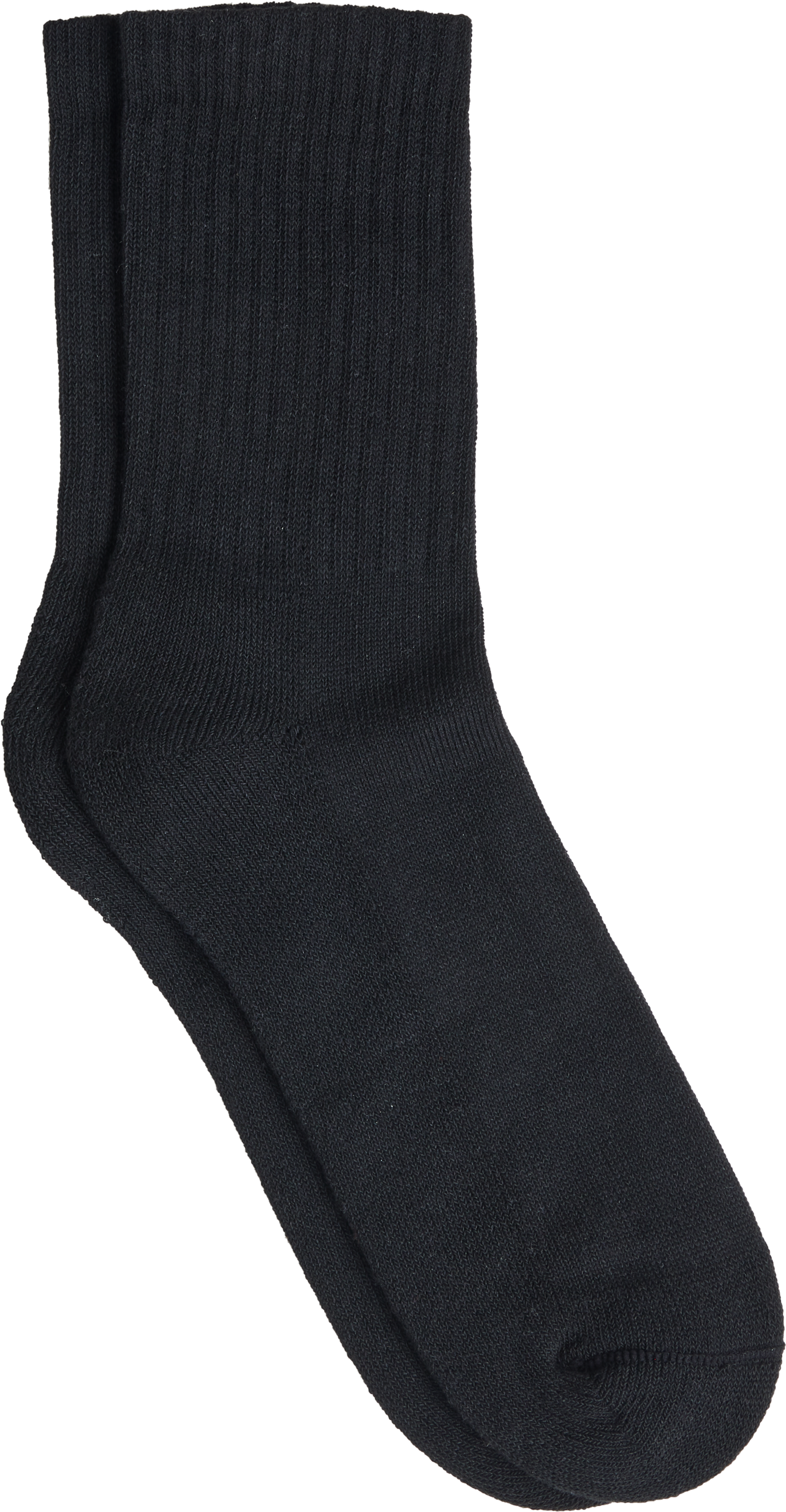 Pirkka N sukat musta 34-35