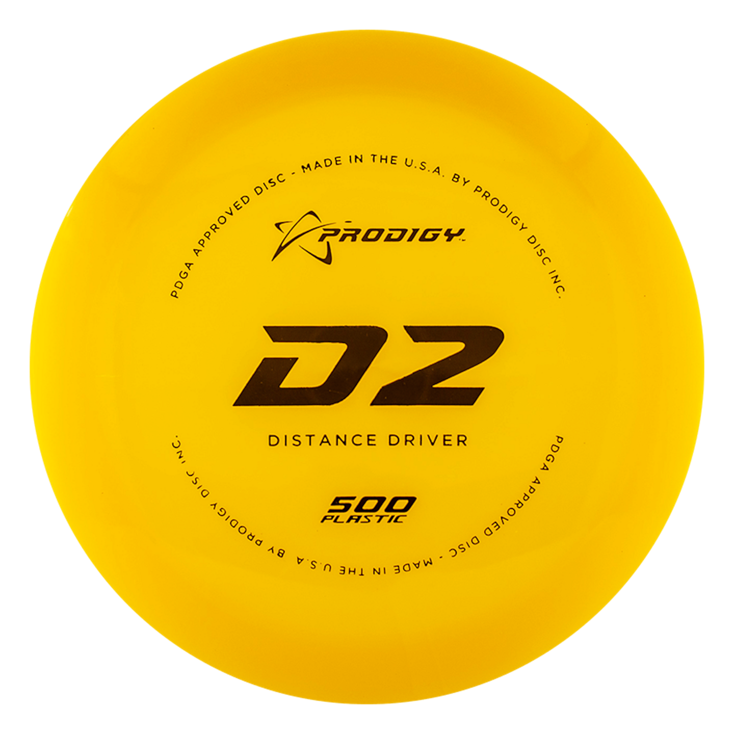 Prodigy D2 500 pituusdraiv laj