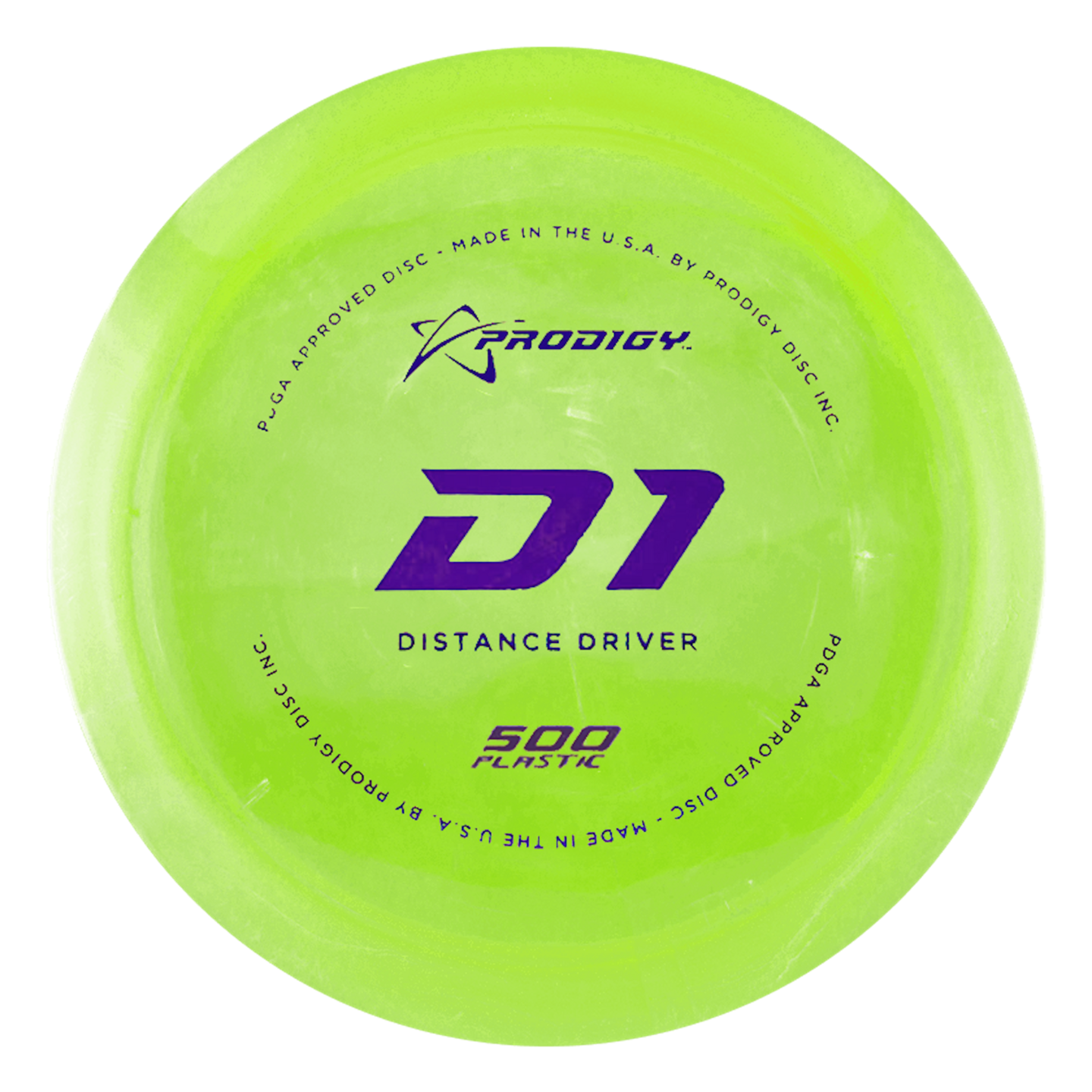 Prodigy D1 500 pituusdraiv laj