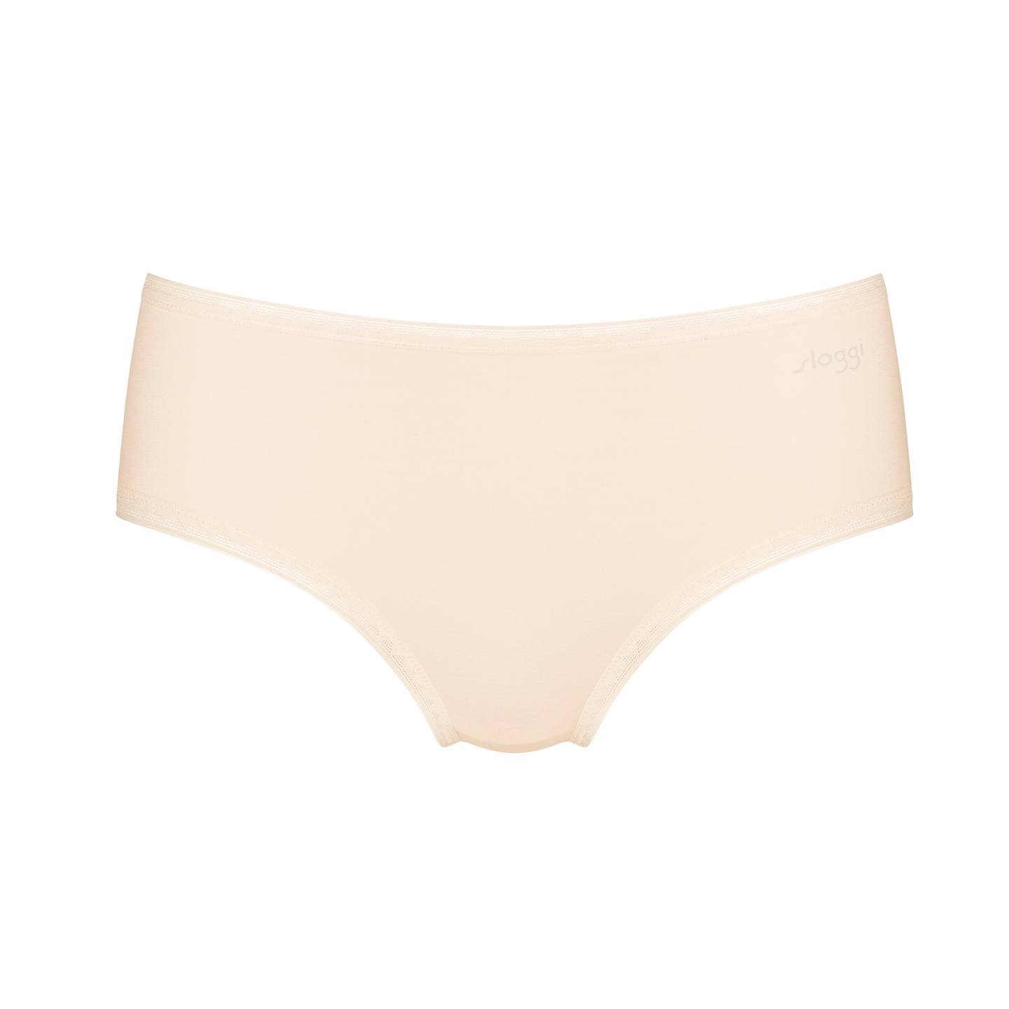 Sloggi naisten GO Midi alushousut beige