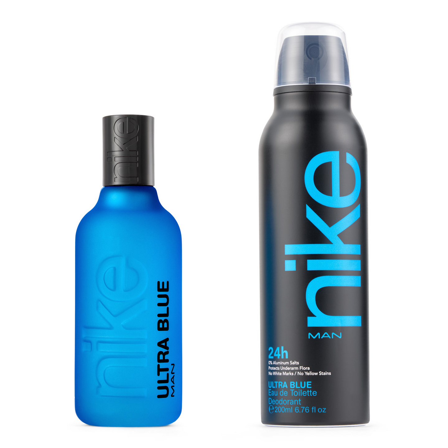 Nike Ultra Blue Man lahjapakkaus, sis. EdT 100ml ja deospray 200ml