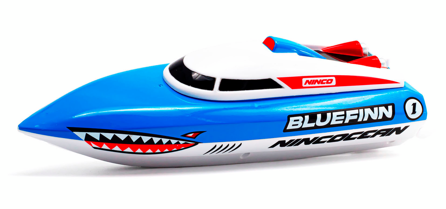 NINCOCEAN R/C Bluefinn 24 cm