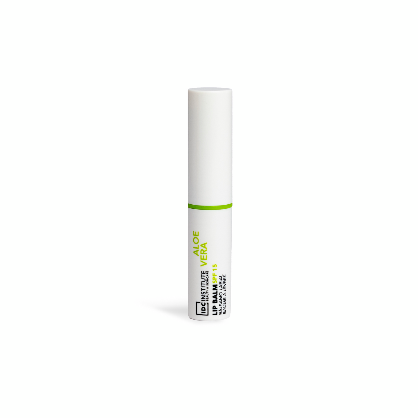 IDC Institute aloe vera huulivoide spf 15