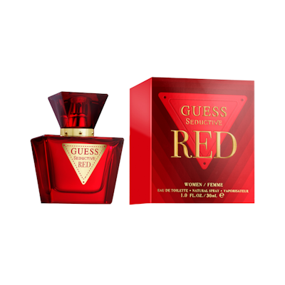 Guess Seductive Red for women EdT 30ml
