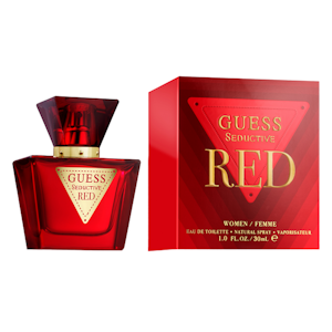 Guess Seductive Red for women EdT 30ml