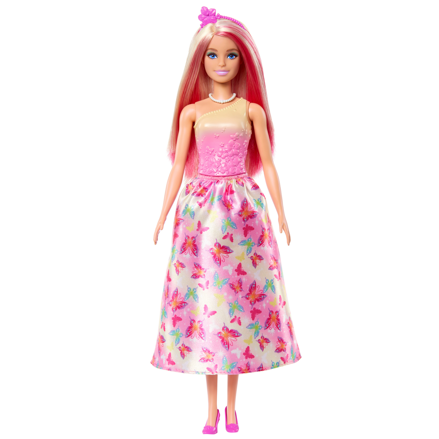 Barbie Core Princess -prinsessanukke