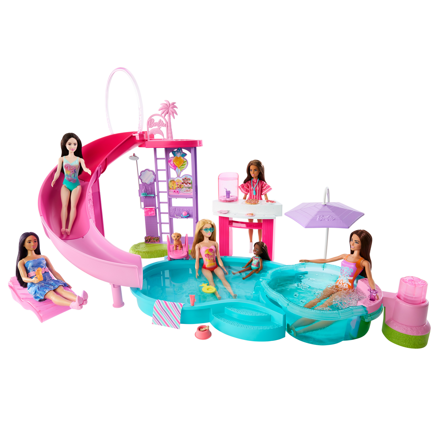 Barbie Dreampool uima-allas