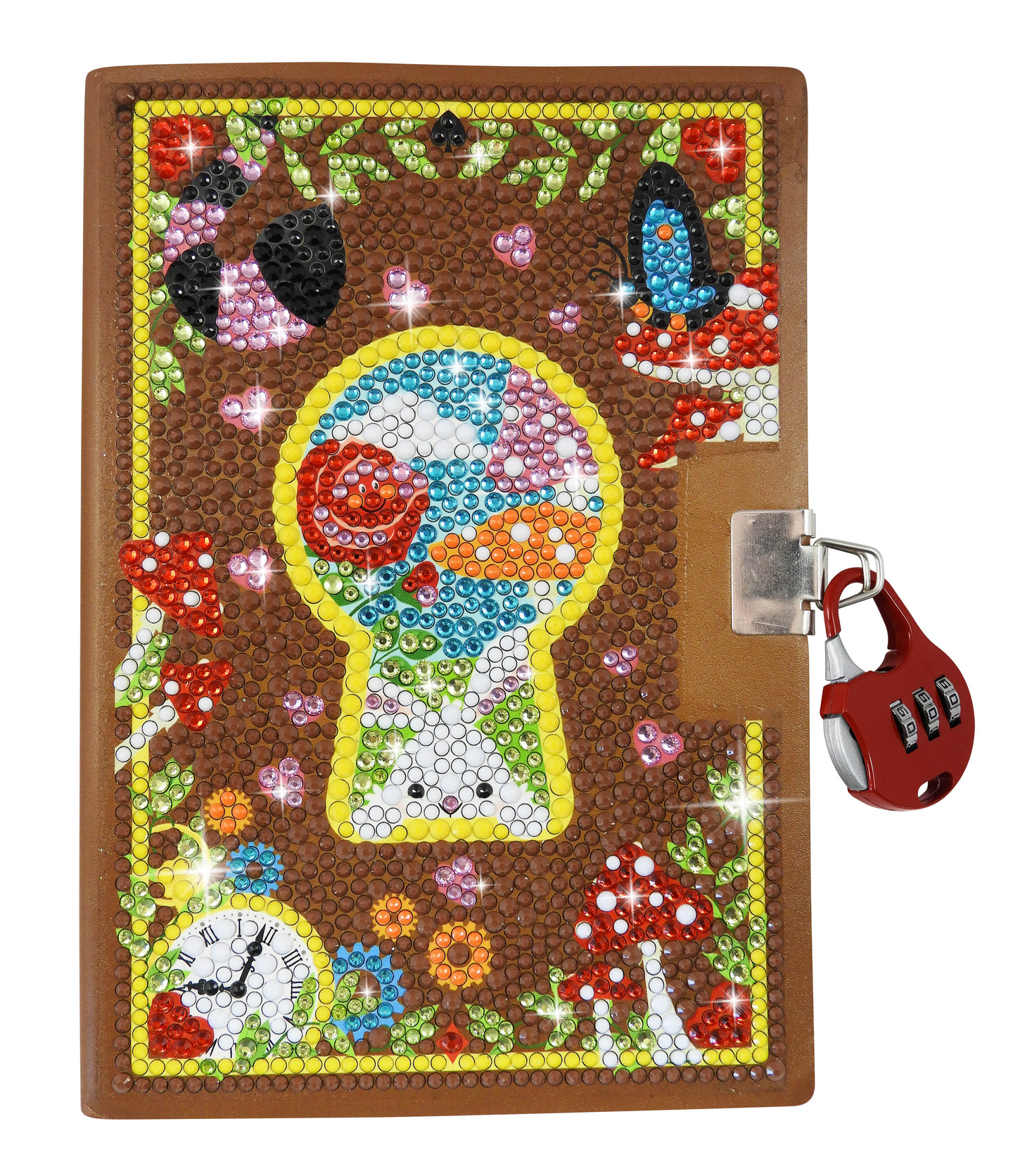 Buki päiväkirja timanttiaskartelu