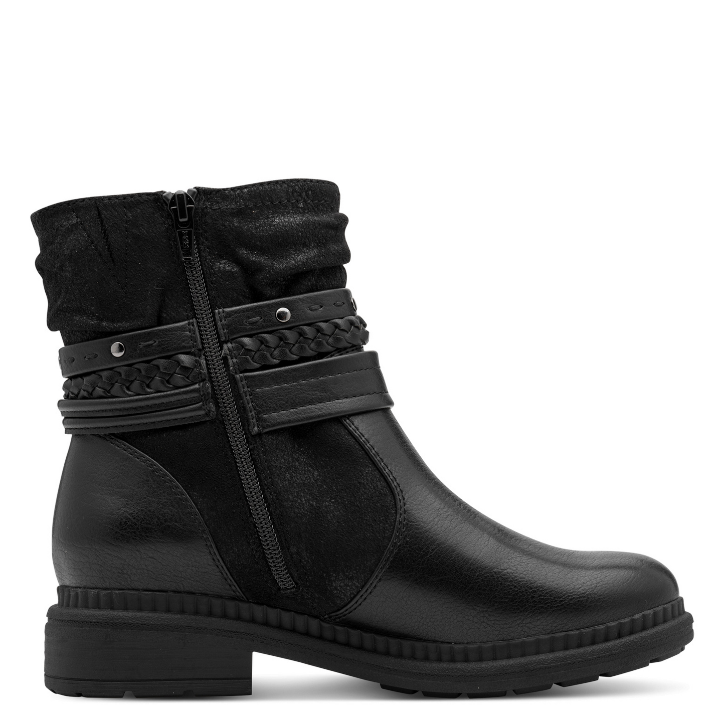 Jana 25464 leveälestiset nilkkurit