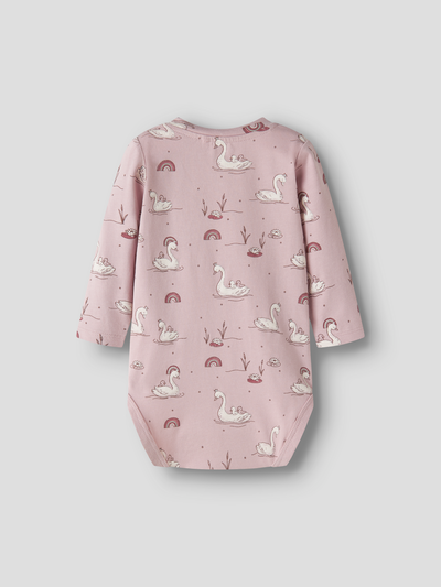 Guppy body lila 74