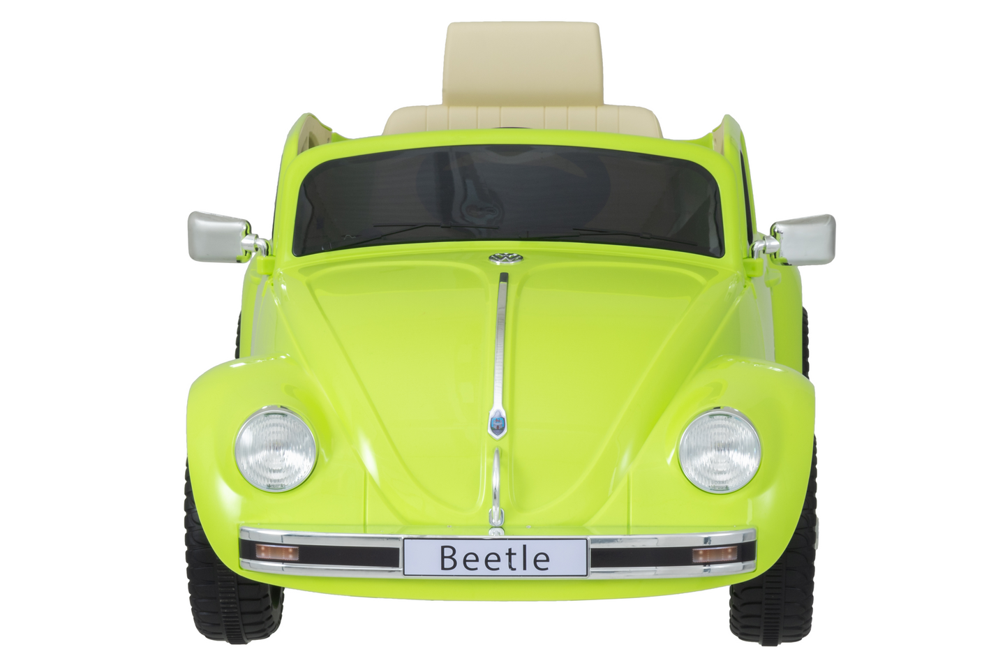 Sähköauto Beetle 12V vihreä