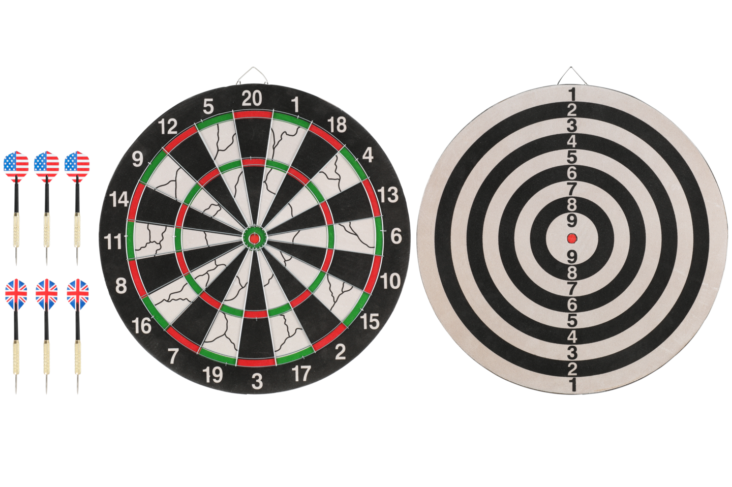 Atom Darts setti