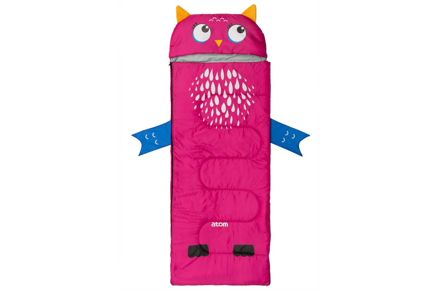 Atom makuupussi lasten +5/25c