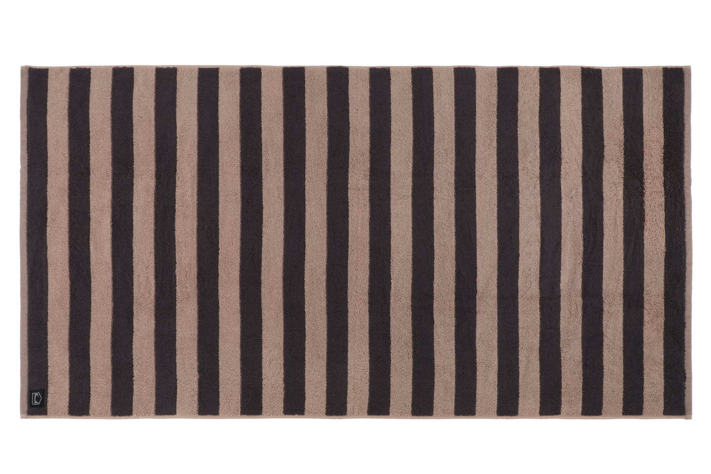 Fanni K Hanko pyyhe 70x140 cm graniitti