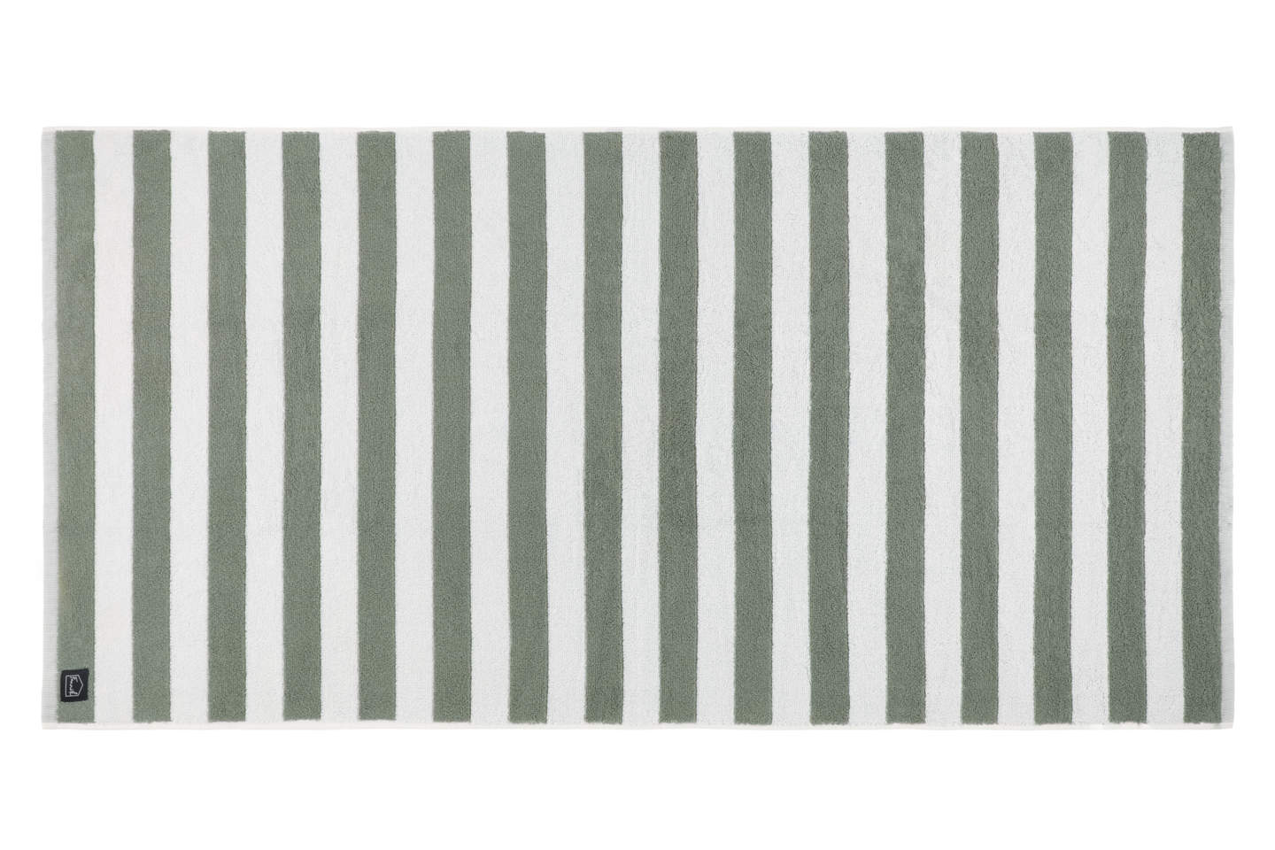 Fanni K Hanko pyyhe 70x140 cm agaven vihreä
